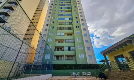Apartamento com 3 quartos à venda na avenida joão batista morato do canto, --, vila anhangüera, campinas, 68 m2 por r$ 440.000