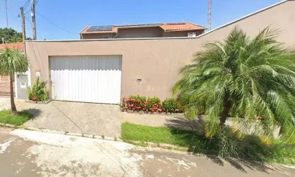 Casa com 3 quartos para alugar na Rua Flávio de Carvalho, --, Jardim Eulina, Campinas, 320 m2 por R$ 7.000