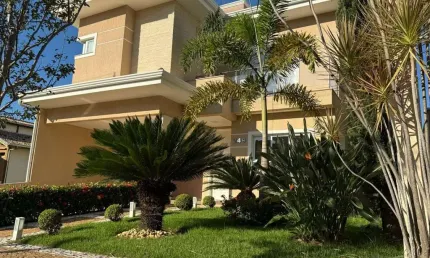 Casa em condomínio fechado com 3 quartos à venda na estrada do jequitibá, --, pinheiro, valinhos, 300 m2 por r$ 1.860.000