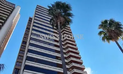 Apartamento com 4 quartos à venda na Rua Maria Monteiro, --, Cambuí, Campinas, 415 m2 por R$ 4.200.000