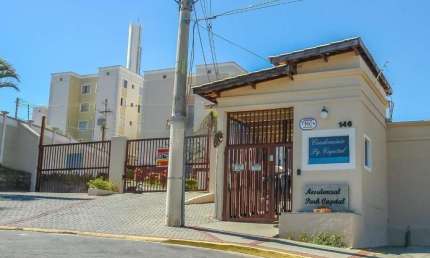 Apartamento com 2 quartos à venda na Rua Doutor Jeber Juabre, --, Jardim Márcia, Campinas, 47 m2 por R$ 190.000