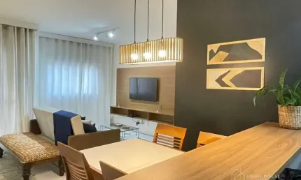 Apartamento com 2 quartos à venda na Avenida Doutor Alexandre Martins Laroca, --, Santa Terezinha, Paulínia, 70 m2 por R$ 640.000