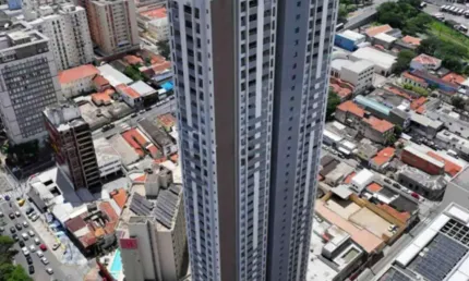 Apartamento com 1 quarto à venda na avenida aquidaban, --, vila lídia, campinas, 46 m2 por r$ 490.000