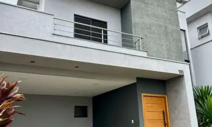 Casa em condomínio fechado com 3 quartos para alugar na estrada municipal mineko ito, --, jardim dulce (nova veneza), sumaré, 150 m2 por r$ 5.500