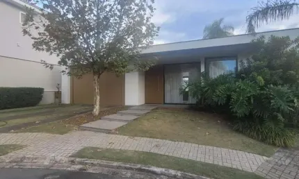 Casa em condomínio fechado com 3 quartos para alugar na rua doutor adhemar de barros, --, jardim europa, valinhos, 264 m2 por r$ 18.000