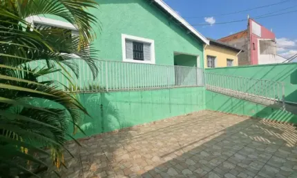 Casa com 3 quartos para alugar na avenida ruy rodriguez, --, jardim novo campos elíseos, campinas, 147 m2 por r$ 3.200