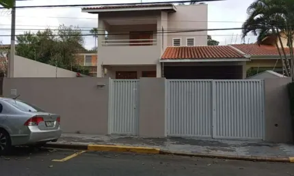 Casa com 3 quartos para alugar na teodoro oliva, --, nova campinas, campinas, 190 m2 por r$ 12.000