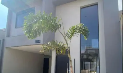 Casa em condomínio fechado com 3 quartos à venda na avenida luiz greco, --, vila monte alegre, paulínia, 174 m2 por r$ 1.449.000