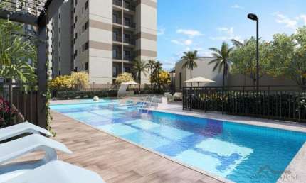 Apartamento com 2 quartos para alugar na Rua Serra Dourada, --, Jardim Baronesa, Campinas, 47 m2 por R$ 3.024