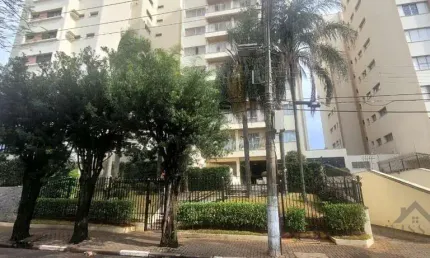 Apartamento com 3 quartos para alugar na Avenida Papa Pio XII, --, Jardim Chapadão, Campinas, 174 m2 por R$ 3.800