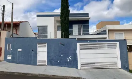 Casa com 3 quartos à venda na erno tóth, --, jardim santa helena, valinhos, 254 m2 por r$ 1.272.000