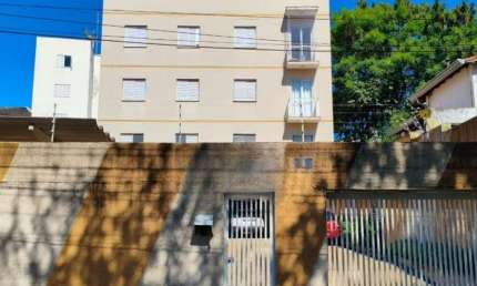 Apartamento com 3 quartos à venda na Rua Mogi das Cruzes, --, Chácara da Barra, Campinas, 94 m2 por R$ 390.000
