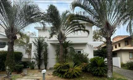 Casa em condomínio fechado com 4 quartos para alugar na Avenida Alphaville, --, Alphaville Dom Pedro, Campinas, 293 m2 por R$ 9.500