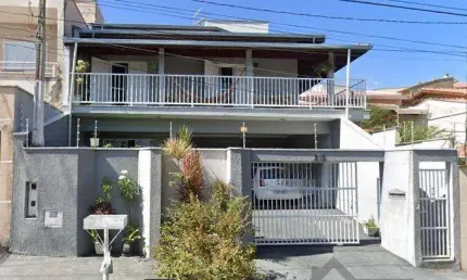Casa com 5 quartos à venda na rua waldomiro rossi, --, loteamento nova espírito santo, valinhos, 220 m2 por r$ 850.000
