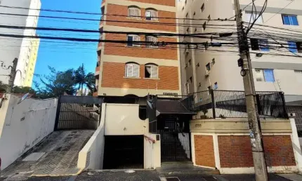 Apartamento com 1 quarto para alugar na Rua Doutor Quirino, --, Centro, Campinas, 55 m2 por R$ 1.700