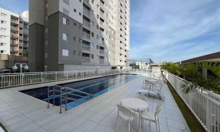 Apartamento com 2 quartos à venda na Rua Angelo Mamprin, --, Jardim Novo Horizonte, Valinhos, 48 m2 por R$ 440.000