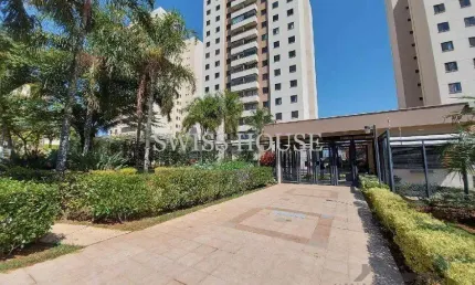 Apartamento com 3 quartos à venda na Avenida Maria Emília Alves dos Santos de Ângelis, --, Parque Prado, Campinas, 79 m2 por R$ 590.000