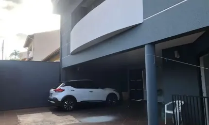 Casa com 4 quartos para alugar na rua pastor alzimar josé alves, --, parque alto taquaral, campinas, 250 m2 por r$ 8.500