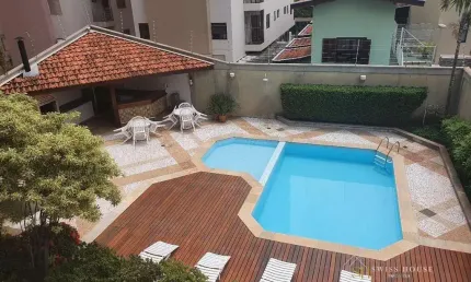 Apartamento com 3 quartos à venda na rua doutor antônio da costa carvalho, --, cambuí, campinas, 200 m2 por r$ 2.450.000