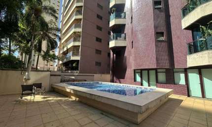 Apartamento com 4 quartos para alugar na Rua Barreto Leme, --, Cambuí, Campinas, 233 m2 por R$ 5.100
