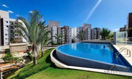 Apartamento com 2 quartos à venda na Rua Vitório Randi, --, Jardim Alto da Boa Vista, Valinhos, 45 m2 por R$ 350.000