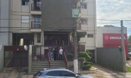 Apartamento com 1 quarto para alugar na Rua Serra da Mantiqueira, --, Jardim Novo São José, Campinas, 43 m2 por R$ 1.950