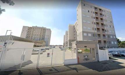 Apartamento com 2 quartos à venda na Avenida Osvaldo de Souza, --, Jardim Novo Ângulo, Hortolândia, 56 m2 por R$ 320.000
