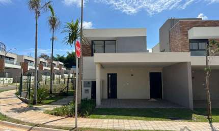 Casa em condomínio fechado com 4 quartos à venda na Rua das Lantanas, --, Alphaville Dom Pedro, Campinas, 320 m2 por R$ 2.800.000