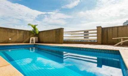 Apartamento com 1 quarto para alugar na Rua Doutor Antônio Galízia, --, Cambuí, Campinas, 47 m2 por R$ 2.484