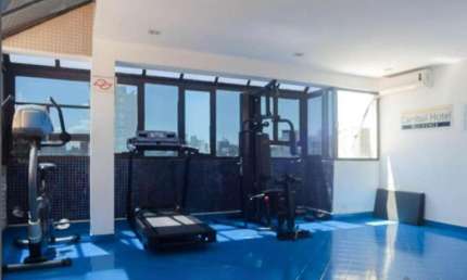 Apartamento com 1 quarto para alugar na Rua Major Solon, --, Cambuí, Campinas, 49 m2 por R$ 2.600