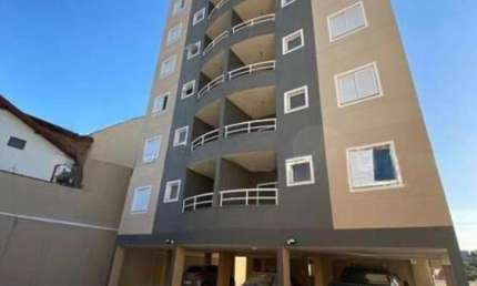 Apartamento com 2 quartos à venda na Rua Mário Olivo, --, Jardim Maracanã, Valinhos, 56 m2 por R$ 350.000