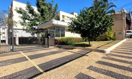 Apartamento com 2 quartos para alugar na Avenida Doutor Moraes Salles, --, Nova Campinas, Campinas, 90 m2 por R$ 2.200