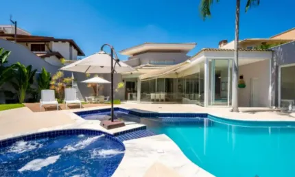 Casa em condomínio fechado com 4 quartos à venda no loteamento alphaville campinas, campinas , 440 m2 por r$ 4.790.000