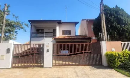 Casa com 4 quartos à venda na rua mário galante júnior, --, parque alto taquaral, campinas, 279 m2 por r$ 1.385.000