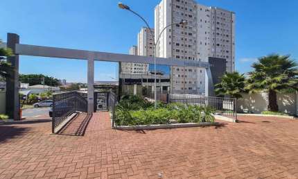 Apartamento com 2 quartos para alugar na Avenida João Batista Morato do Canto, --, Fundação da Casa Popular, Campinas, 43 m2 por R$ 2.600