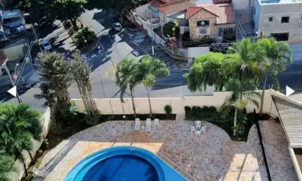 Apartamento com 3 quartos para alugar na Rua Amador Bueno, --, Vila Industrial, Campinas, 85 m2 por R$ 2.592