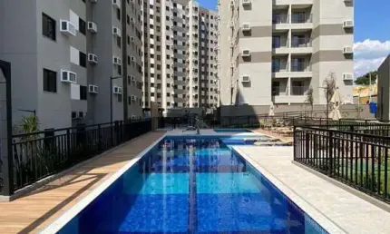 Apartamento com 2 quartos à venda na Rua Serra Dourada, --, Jardim Baronesa, Campinas, 55 m2 por R$ 445.000