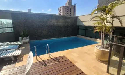 Apartamento com 1 quarto para alugar na rua coronel quirino, --, cambuí, campinas, 50 m2 por r$ 2.980