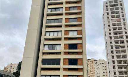 Apartamento com 1 quarto para alugar na Rua Coronel Quirino, --, Cambuí, Campinas, 55 m2 por R$ 2.500