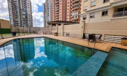 Apartamento com 3 quartos para alugar na Rua Saulo de Carvalho Luz, --, Jardim Aurélia, Campinas, 94 m2 por R$ 3.060
