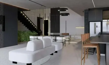 Casa em condomínio fechado com 4 quartos à venda na Avenida 1, --, Alphaville Dom Pedro 3, Campinas, 410 m2 por R$ 7.000.000