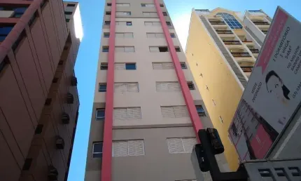 Apartamento com 1 quarto para alugar na Rua Santos Dumont, --, Cambuí, Campinas, 50 m2 por R$ 2.500