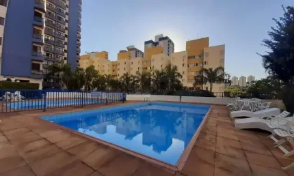 Apartamento com 3 quartos para alugar na Rua Hermantino Coelho, --, Mansões Santo Antônio, Campinas, 72 m2 por R$ 4.400