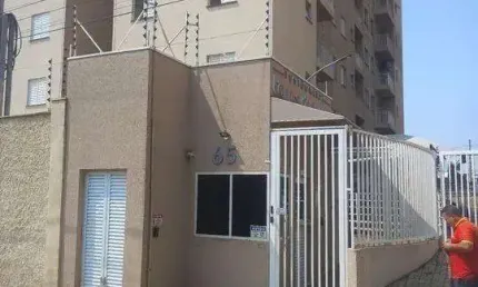 Apartamento com 2 quartos à venda na Rua José Moscardini, --, Chácaras Fazenda Coelho, Hortolândia, 58 m2 por R$ 286.200