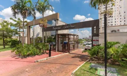 Apartamento com 2 quartos à venda na rua campos do jordão, --, fundação da casa popular, campinas, 47 m2 por r$ 360.000