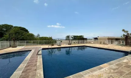 Apartamento com 3 quartos à venda na Rua Romeu Chiminasso, --, Chácara das Nações, Valinhos, 64 m2 por R$ 380.000