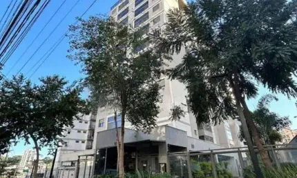 Apartamento com 1 quarto à venda na Rua Santa Cruz, --, Cambuí, Campinas, 39 m2 por R$ 530.000