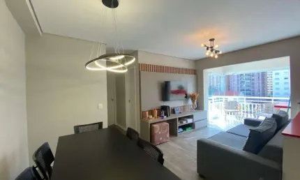 Apartamento com 2 quartos para alugar na Rua Major Solon, --, Centro, Campinas, 65 m2 por R$ 4.800