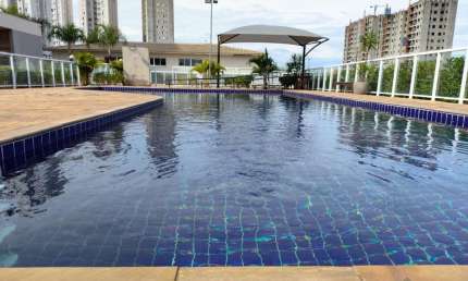 Apartamento com 2 quartos à venda na Rua Frederico Alves da Costa, --, Jardim Nova Hortolândia I, Hortolândia, 52 m2 por R$ 265.000