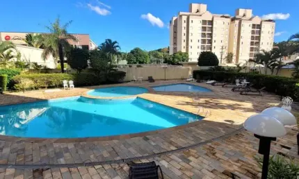 Apartamento com 3 quartos para alugar na Rua Jasmim, --, Chácara Primavera, Campinas, 72 m2 por R$ 3.300